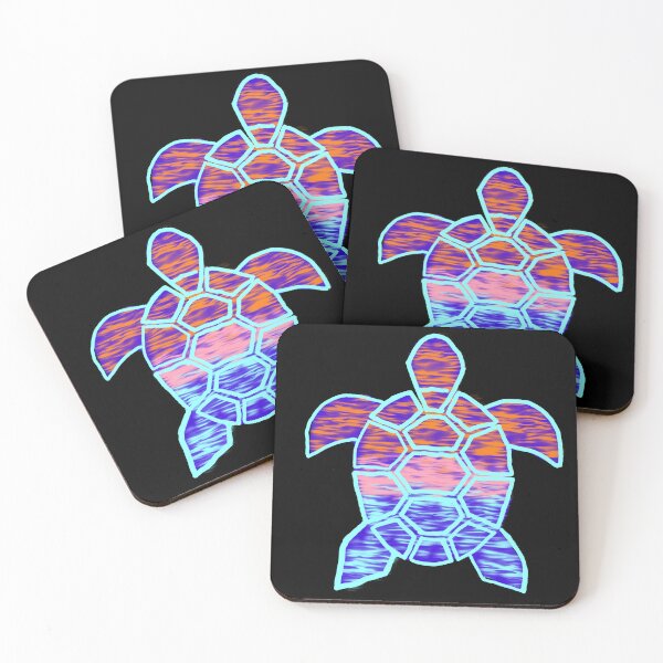 Item preview, Hawaiian turtle  designed and sold by Dexter1468.