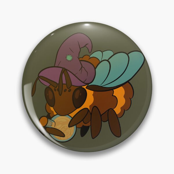 Item preview, Beewitched! designed and sold by Quartzplatypus.