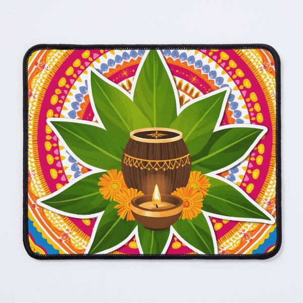 Item preview, Navratri Garba Dance Sticker designed and sold by Teewave-Ashish.