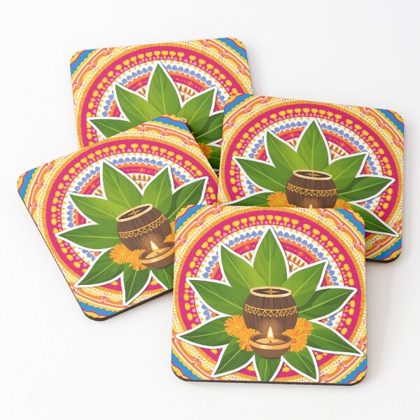 Item preview, Navratri Garba Dance Sticker designed and sold by Teewave-Ashish.
