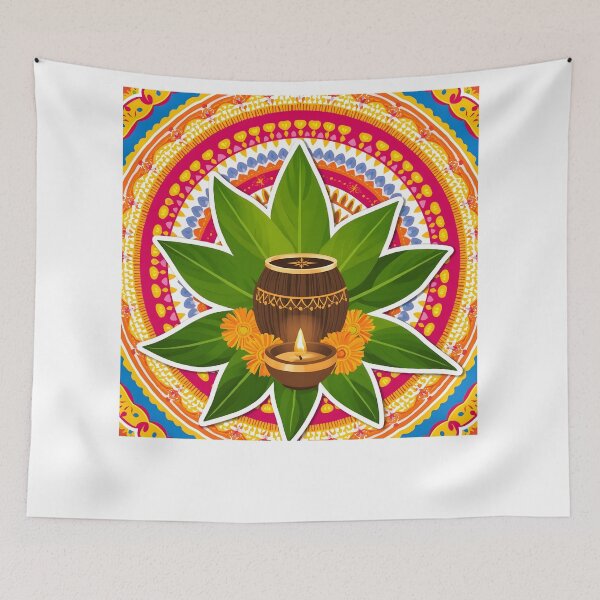 Item preview, Navratri Garba Dance Sticker designed and sold by Teewave-Ashish.