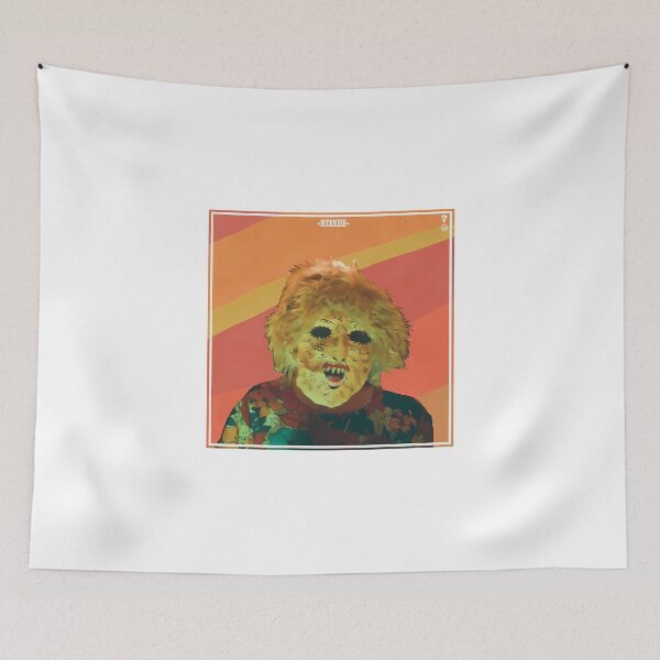 Item preview, Ty Segall Melted Album  designed and sold by JeannieAsules12.