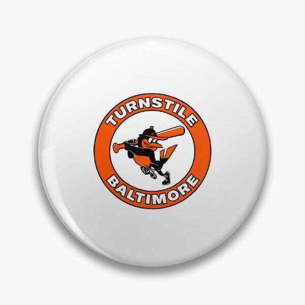 Item preview, Turnstile Baltimore  designed and sold by JeannieAsules12.