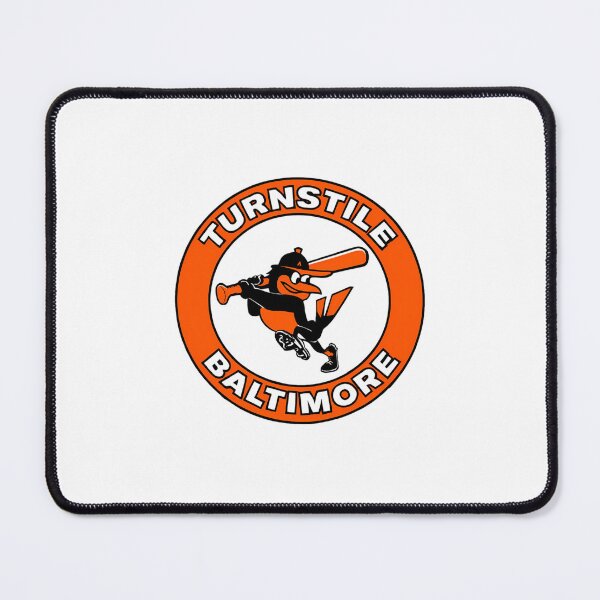 Item preview, Turnstile Baltimore  designed and sold by JeannieAsules12.