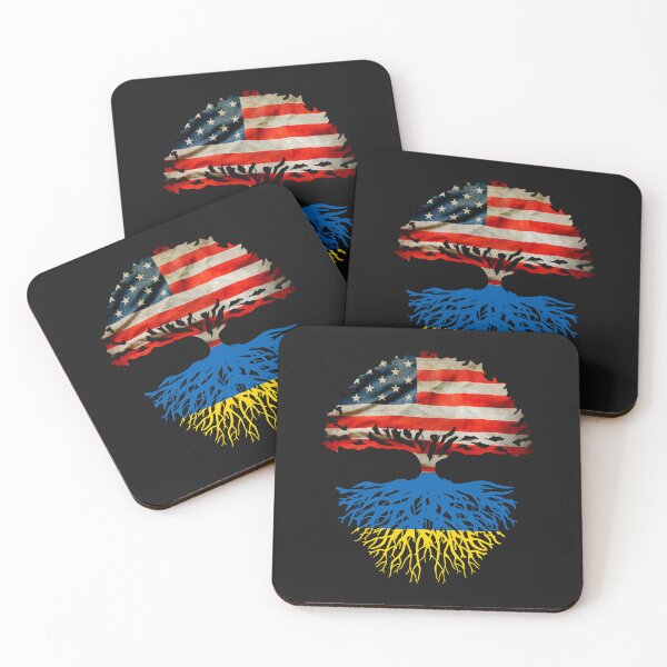 Item preview,  American Grown  With  Ukraine  roots  designed and sold by erozzz.