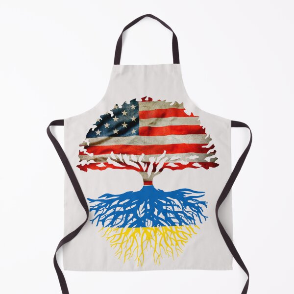 Item preview, American Grown With Ukraine roots designed and sold by erozzz.