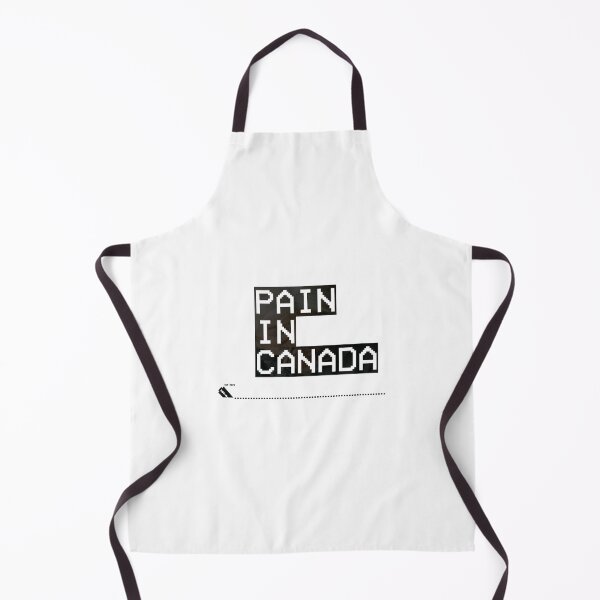 Item preview, PAIN IN CANADA OLD LADY AND HER PIPE LGOG designed and sold by Just-Quit-It.