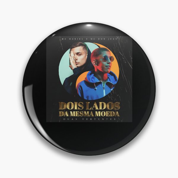 Item preview, MC Don Juan  Dois Lados da Mesma Moeda album 2021  designed and sold by Aslter.