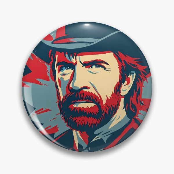 Item preview, Legend Chuck Norris designed and sold by Kawaii Koala.