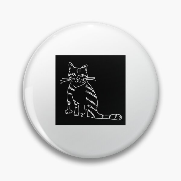 Item preview, Wandering Wojo - White Lines designed and sold by JeannieAsules12.
