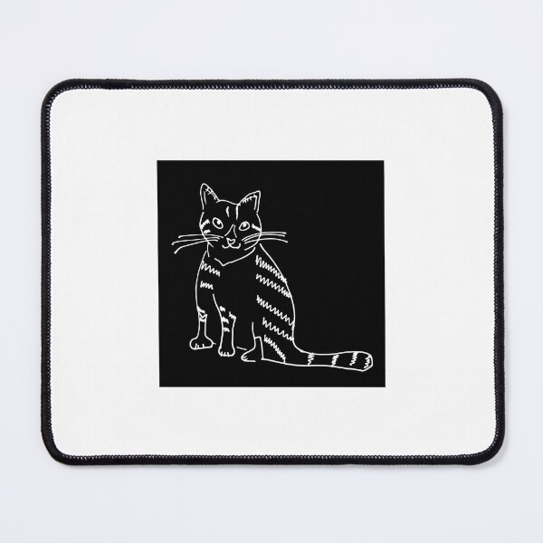 Item preview, Wandering Wojo - White Lines designed and sold by JeannieAsules12.