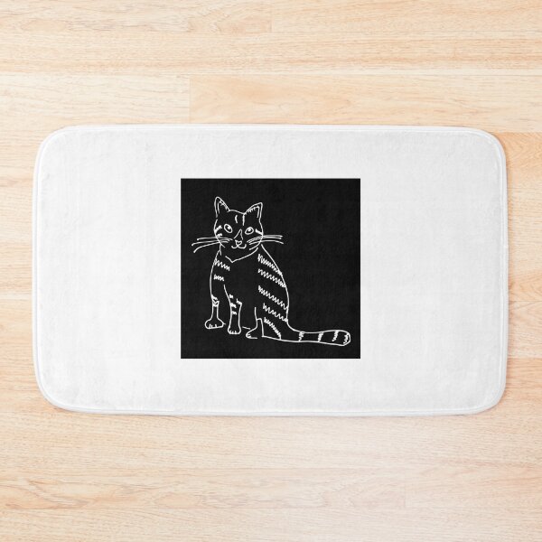 Item preview, Wandering Wojo - White Lines designed and sold by JeannieAsules12.