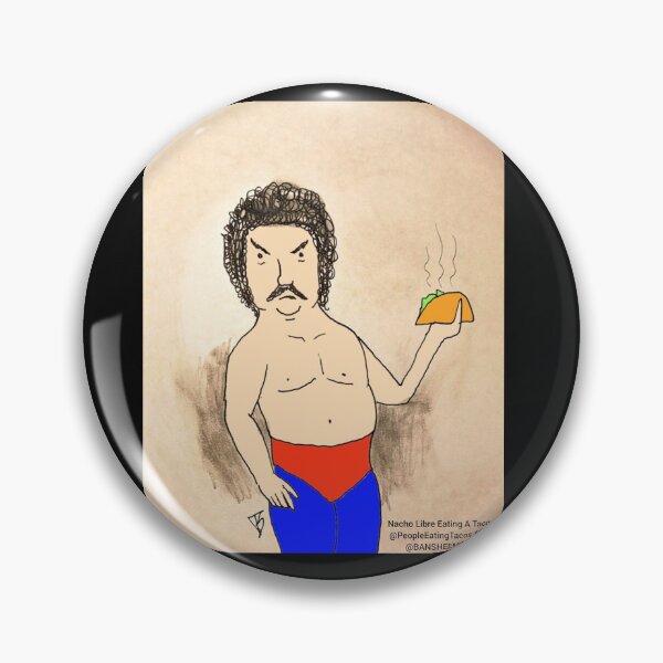 Item preview, Taco Time with Nachos!! designed and sold by BansheeMilk.