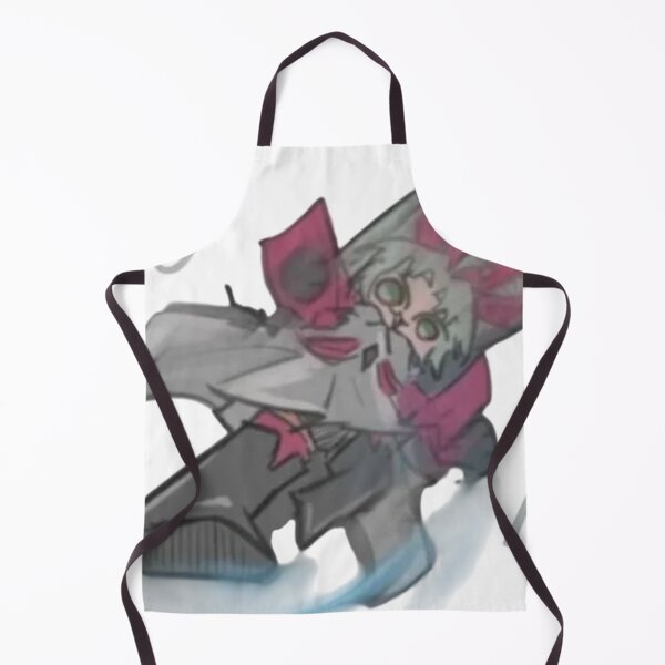 Item preview, Chibi Carlotta Desuwa Kick Wuthering Waves designed and sold by KomiArts.