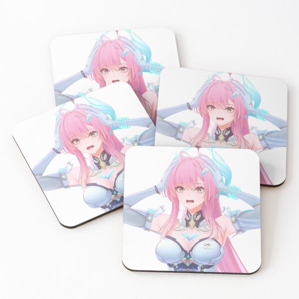 Item preview, Aemeath Shocked Wuthering Waves designed and sold by KomiArts.