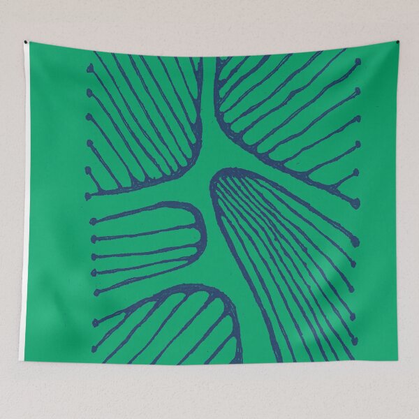 Item preview, BRANCHING GREEN designed and sold by KolbStudios.