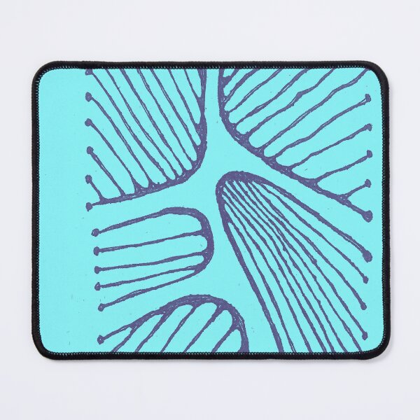 Item preview, BRANCHING TEAL designed and sold by KolbStudios.