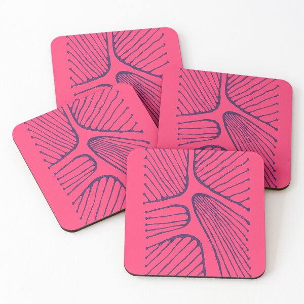 Item preview, BRANCHING HOT PINK designed and sold by KolbStudios.