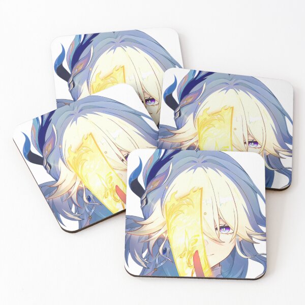 Item preview, Yao Guang Golden Ticket Honkai Star Rail designed and sold by KomiArts.
