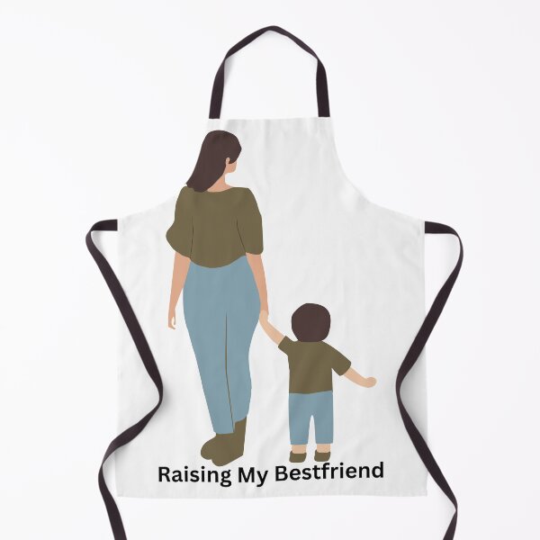 Item preview, Raising My Best Friend Mom Love Design designed and sold by CozyMomDesigns.