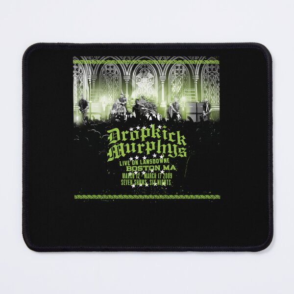 Item preview, Dropkick Murphys Live on Lansdowne, Boston MA album 2010 designed and sold by Aslter.