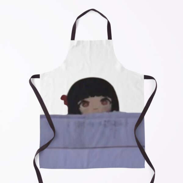 Item preview, Chisa Peaking Over Wall Wuthering Waves designed and sold by KomiArts.