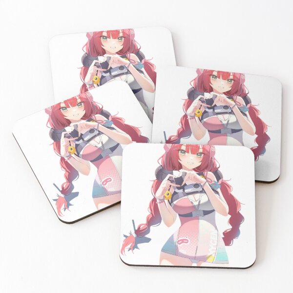 Item preview, Yuzuha Heart Sign Zenless Zone Zero designed and sold by KomiArts.