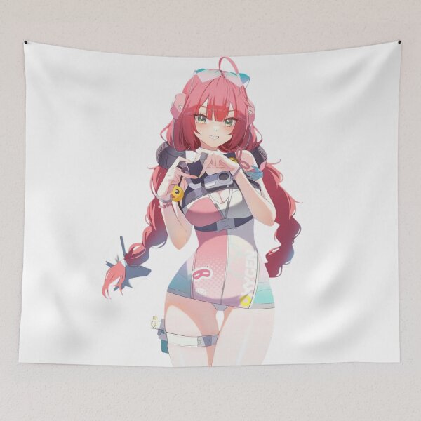 Item preview, Yuzuha Heart Sign Zenless Zone Zero designed and sold by KomiArts.