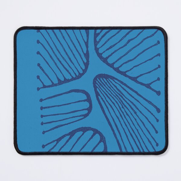 Item preview, BRANCHING BLUE designed and sold by KolbStudios.