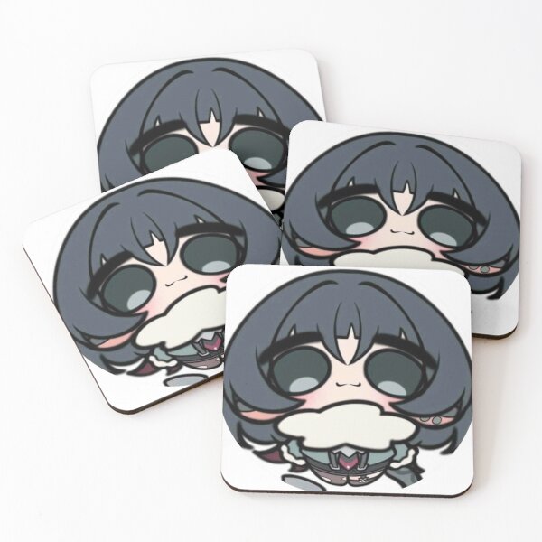 Item preview, Chibi Jane Doe Peephole Zenless Zone Zero designed and sold by KomiArts.