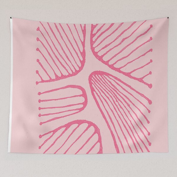 Item preview, BRANCHING PINK designed and sold by KolbStudios.