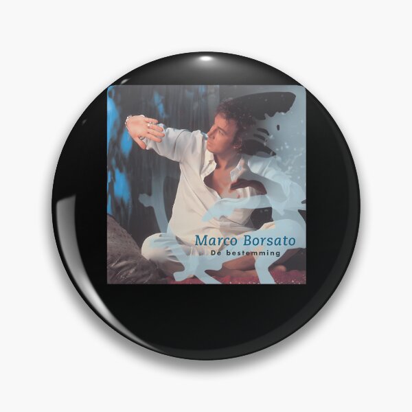 Item preview, Marco Borsato  De bestemming album 1998  designed and sold by hasnamuse.