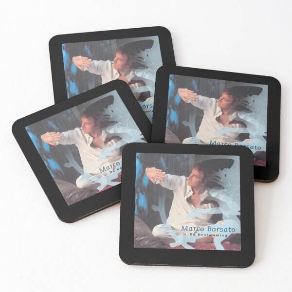Item preview, Marco Borsato  De bestemming album 1998  designed and sold by hasnamuse.