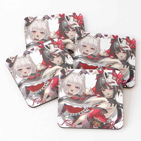 Item preview, Sparkle and Sparxie Hug Honkai Star Rail designed and sold by KomiArts.