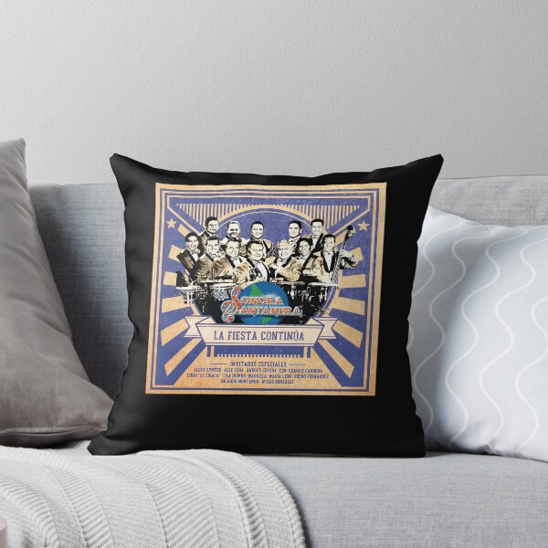 Item preview, La Sonora Santanera  La Fiesta Continúa album 2017  designed and sold by Aslter.
