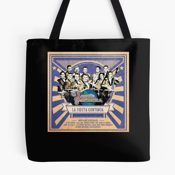 Item preview, La Sonora Santanera  La Fiesta Continúa album 2017  designed and sold by Aslter.
