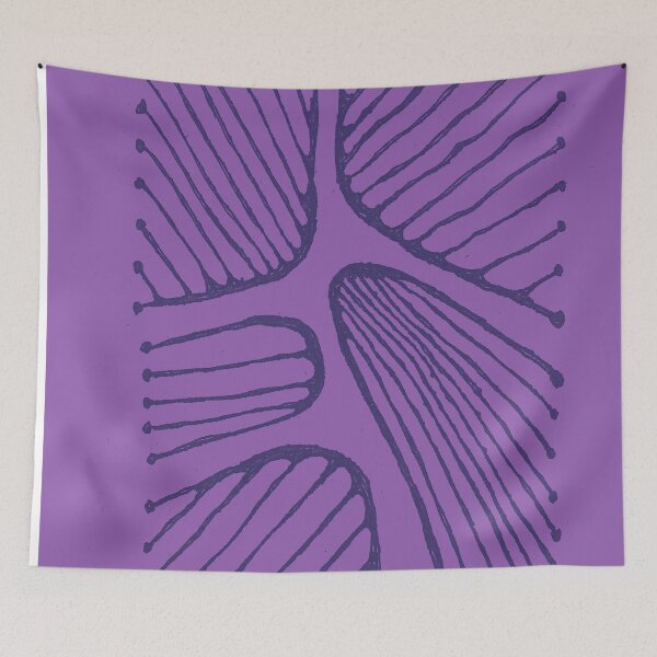Item preview, BRANCHING PURPLE designed and sold by KolbStudios.