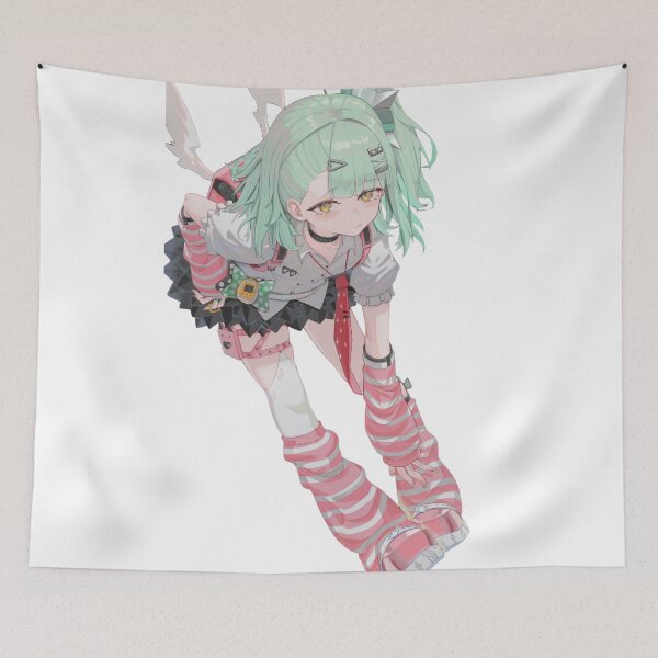 Item preview, Sunna Bends Over Zenless Zone Zero designed and sold by KomiArts.