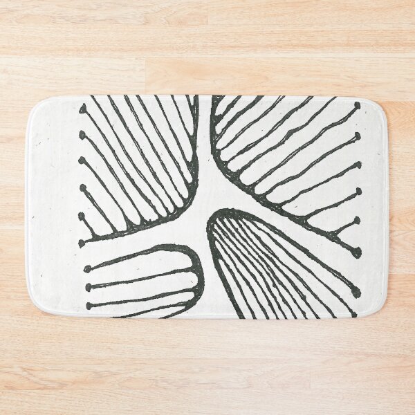 Item preview, BRANCHING BLACK & WHITE designed and sold by KolbStudios.