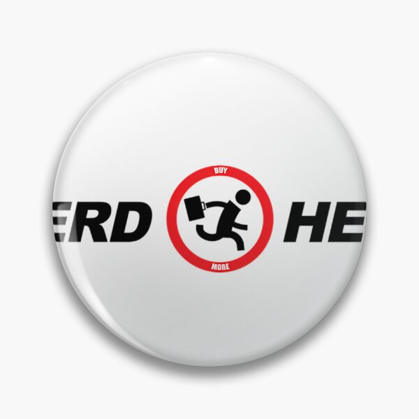 Item preview, Nerd Herd Logo Chuck Buy More designed and sold by kamaauladp.