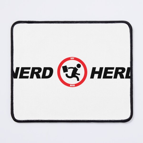 Item preview, Nerd Herd Logo Chuck Buy More designed and sold by kamaauladp.