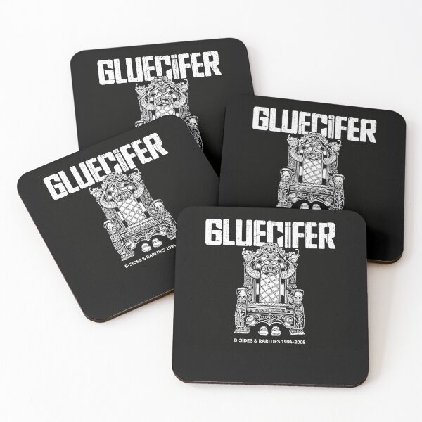 Item preview, Gluecifer  B Sides and Rarities 1994 2005 (2023) album 2023  designed and sold by hasnamuse.