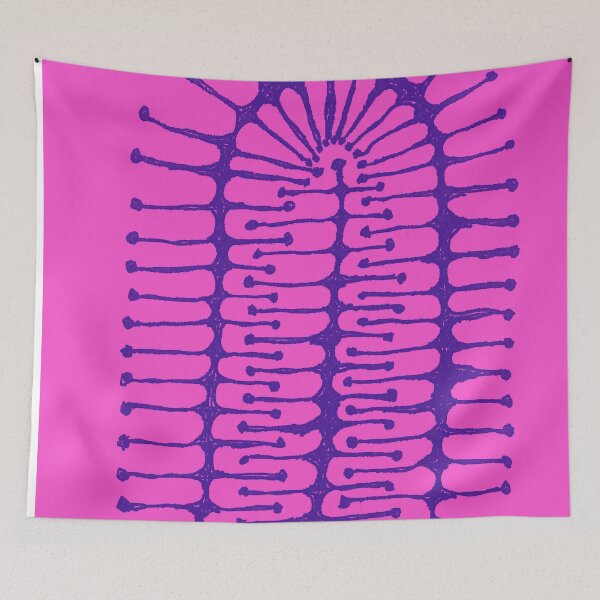 Item preview, CARAPACE FUCHSIA designed and sold by KolbStudios.