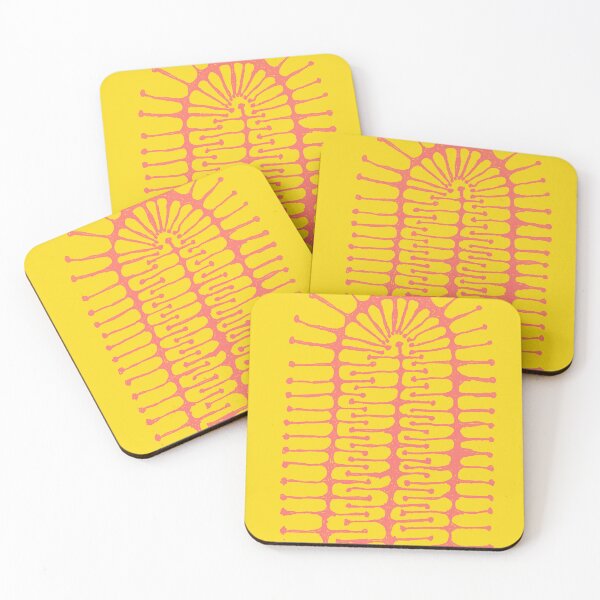 Item preview, CARAPACE YELLOW AND ORANGE designed and sold by KolbStudios.