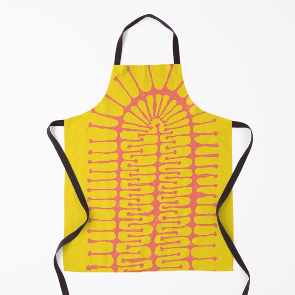 Item preview, CARAPACE YELLOW AND ORANGE designed and sold by KolbStudios.