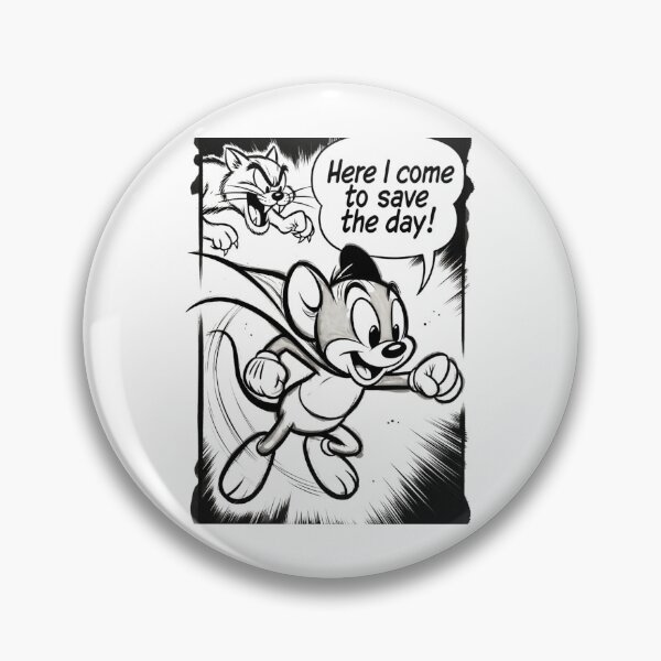 Item preview, TerryToons-era Mighty Mouse designed and sold by ShirtsOfDeath.