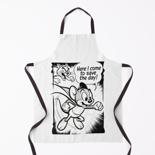 Item preview, TerryToons-era Mighty Mouse designed and sold by ShirtsOfDeath.