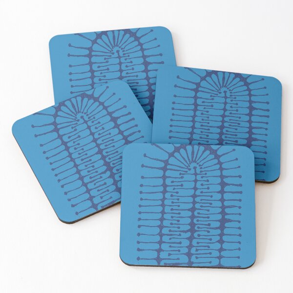 Item preview, CARAPACE BLUE designed and sold by KolbStudios.