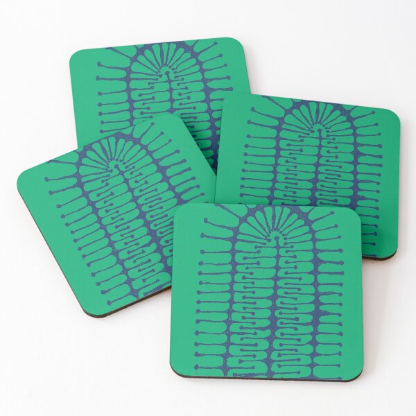 Item preview, CARAPACE GREEN designed and sold by KolbStudios.