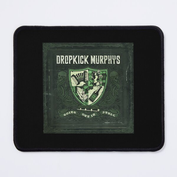 Item preview, Dropkick Murphys Going Out in Style album 2011 designed and sold by hasnamuse.